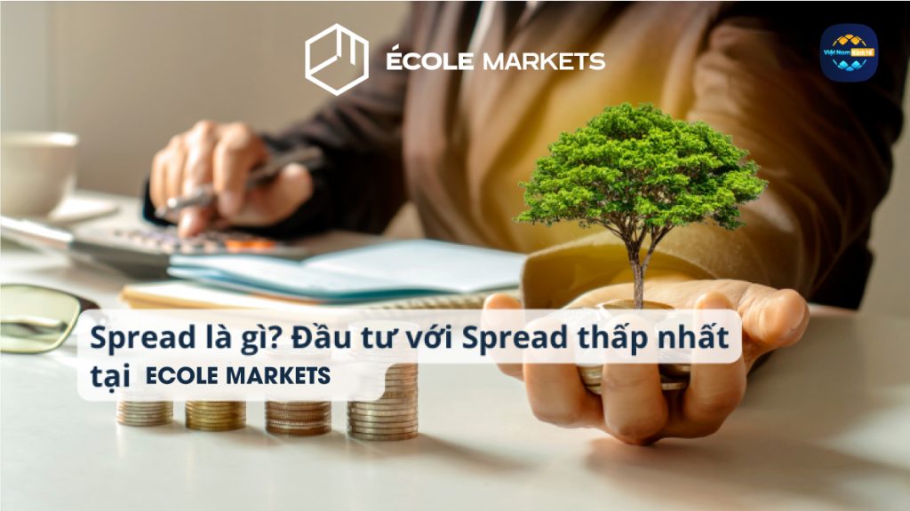 Đầu tư hiệu quả, rủi ro cực thấp tại Ecole Markets