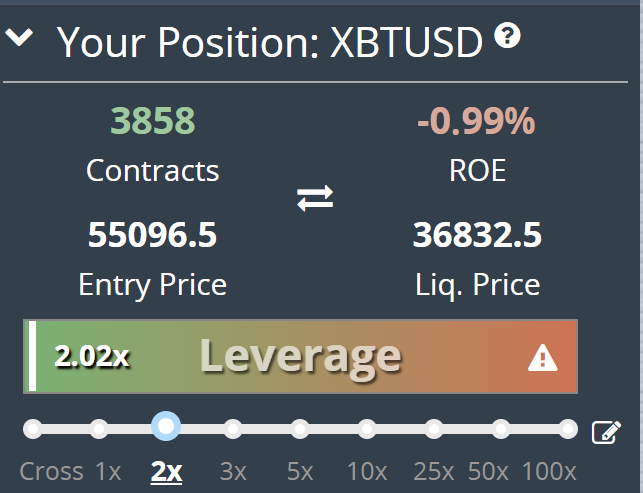 TRADE #3_20210327_0744_BITMEX_XBTUSD_H4_LONG_OPEN_SUPERTREND_CURRENT POSITION.