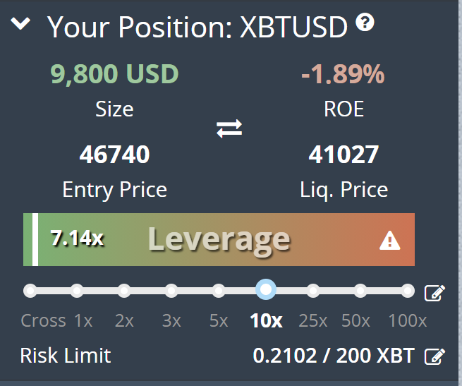 TRADE #45_20210914_2303_BITMEX_XBTUSD_H4_LONG_OPEN_SUPERTREND_CURRENT POSITION.PNG